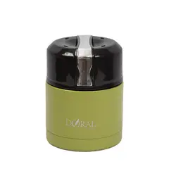 DORAL - Termo para Comida 820 ml Acero Inoxidable Verde