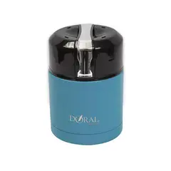 DORAL - Termo para Comida 820 ml Acero Inoxidable Azul