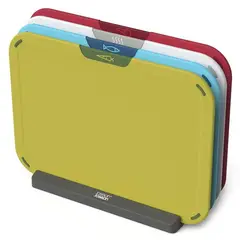 JOSEPH JOSEPH - Set Tablas de Plástico 35x43 cm Variados