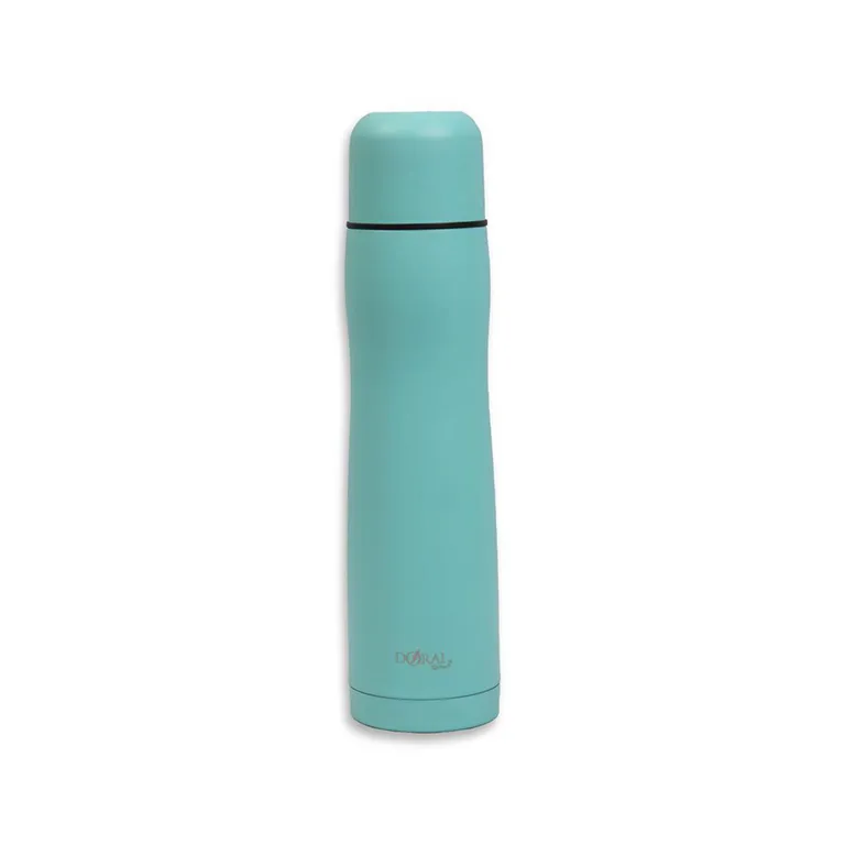 DORAL Termo Bala para Agua Acero Inoxidable 500 ml