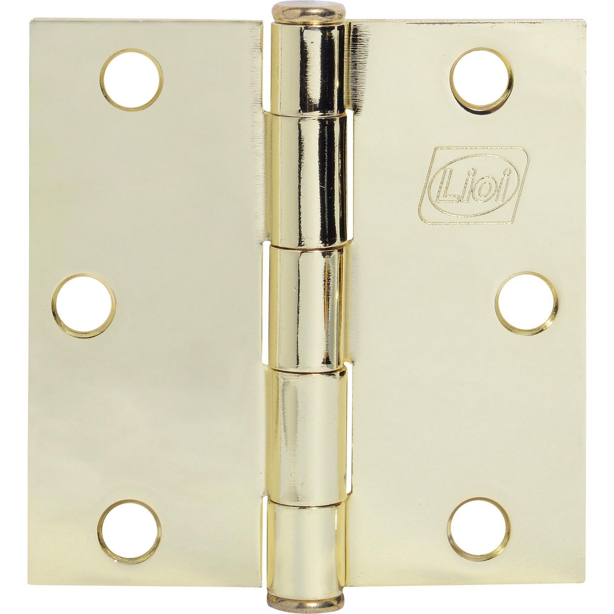 LIOI - Bisagra L88 3x3 Bronceado Espejo 1 un