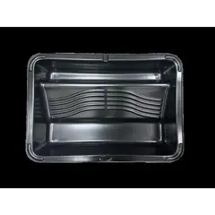 LIZCAL - Gran Bandeja Para Maxi Rodillo Hasta 45 cm De Ancho