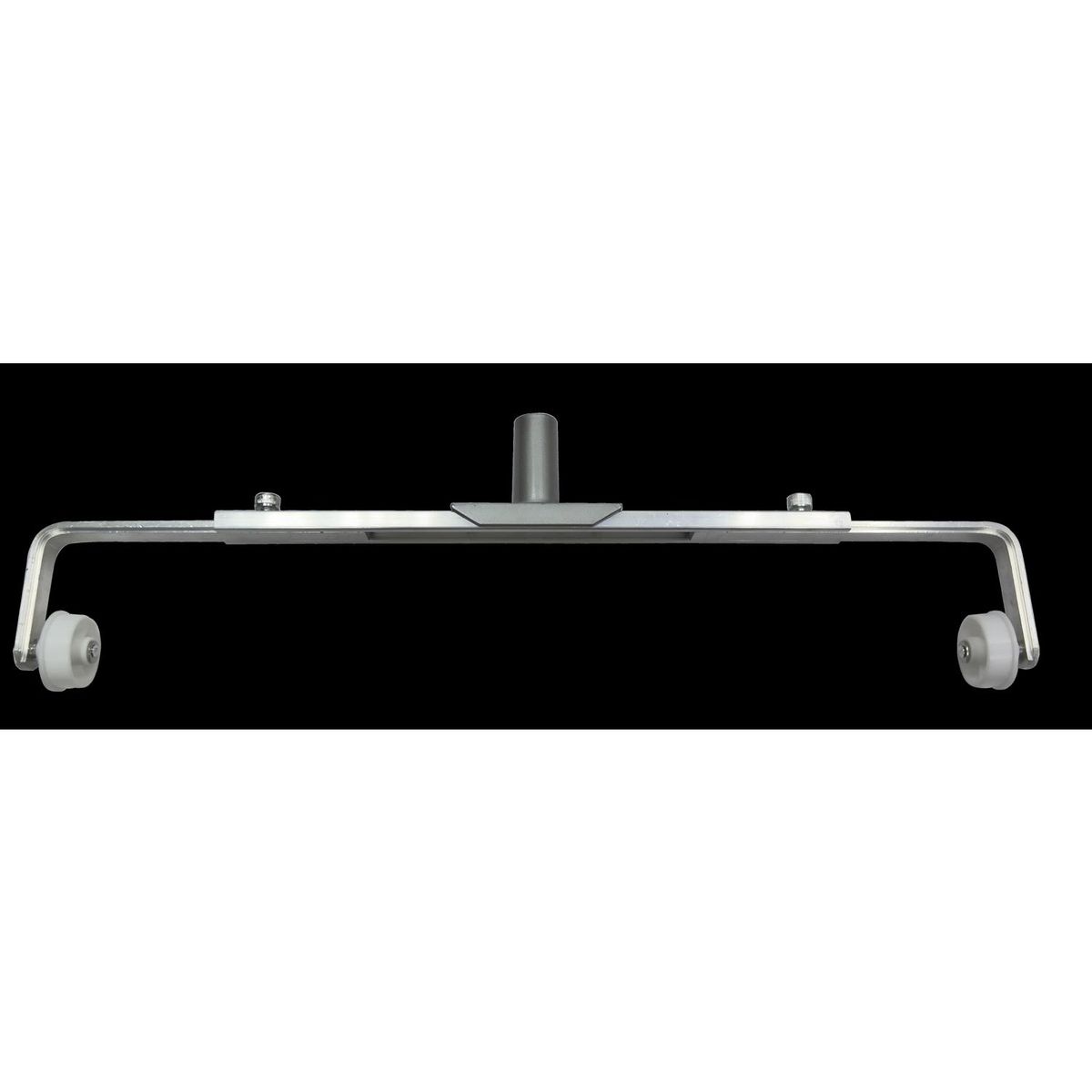 LIZCAL - Marco De Aluminio Para Maxi Rodillo Ajustable Desde 36 cm Hasta 45 cm