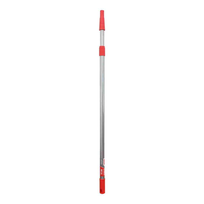 LIZCAL - Extensor Metálico Doble Paso Ajustable Hasta 150 cm