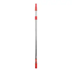 LIZCAL - Extensor Metálico Doble Paso Ajustable Hasta 150 cm