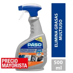 PASO - Elimina grasas intensivo universal 500 ml