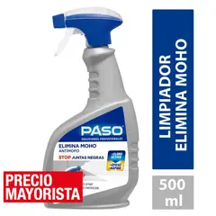 PASO - Elimina moho 500 ml