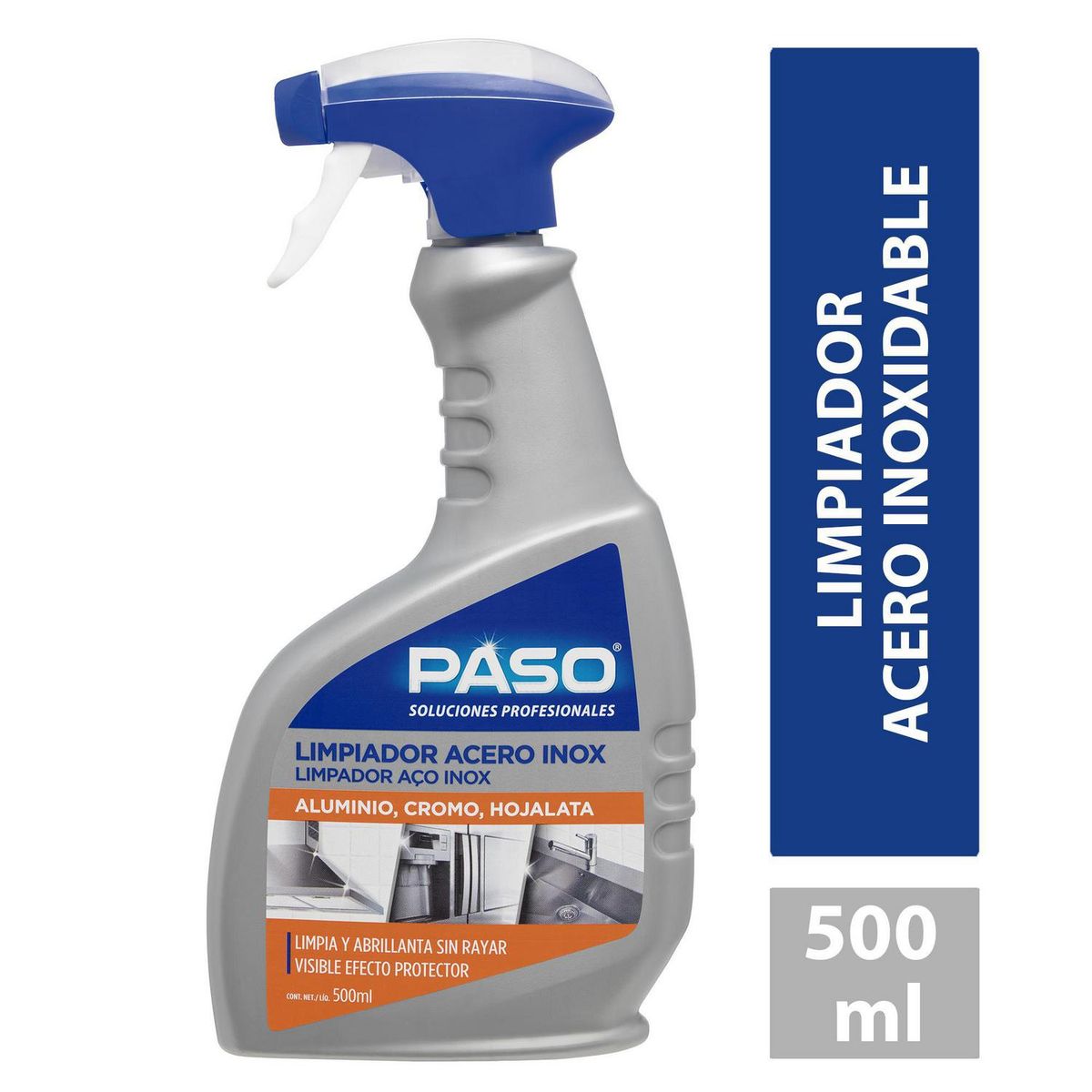 PASO - Limpiador Paso 500 ml Cocina y Hogar