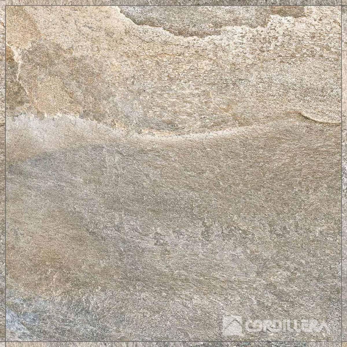 CORDILLERA - Porcelanato 58x58 cm Rocca ardesia Siena 1.68 m2
