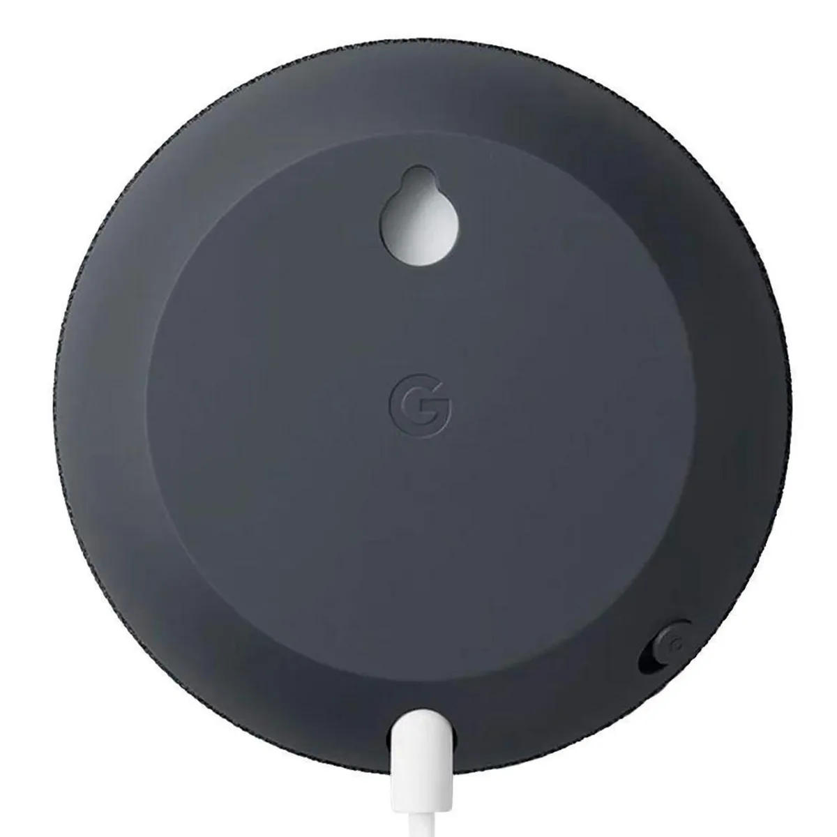 GOOGLE - Asistente De Voz Google Nest Mini 2A Gen Negro