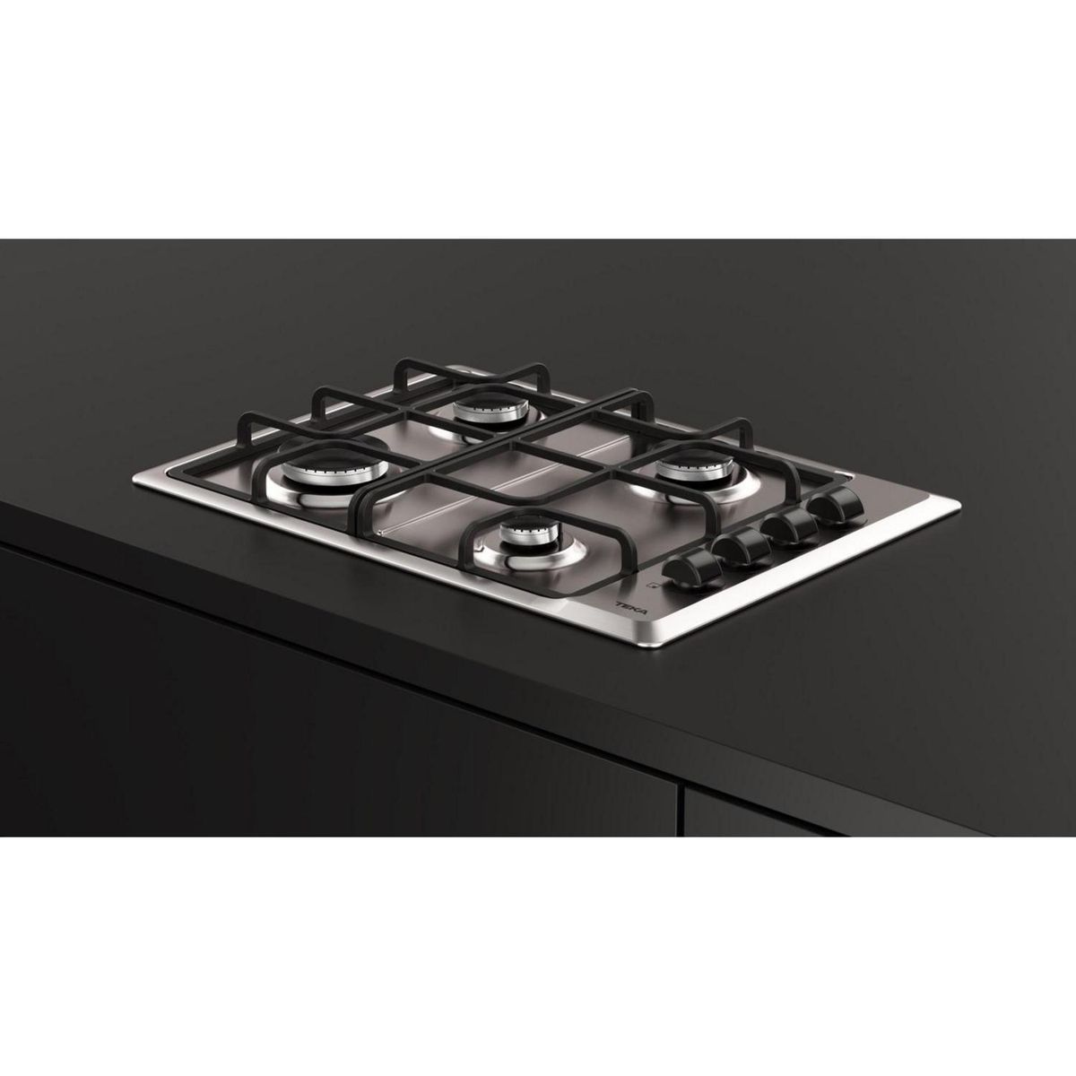 TEKA - Combo Horno Electrico Negro 510+Encimera Gas 4P