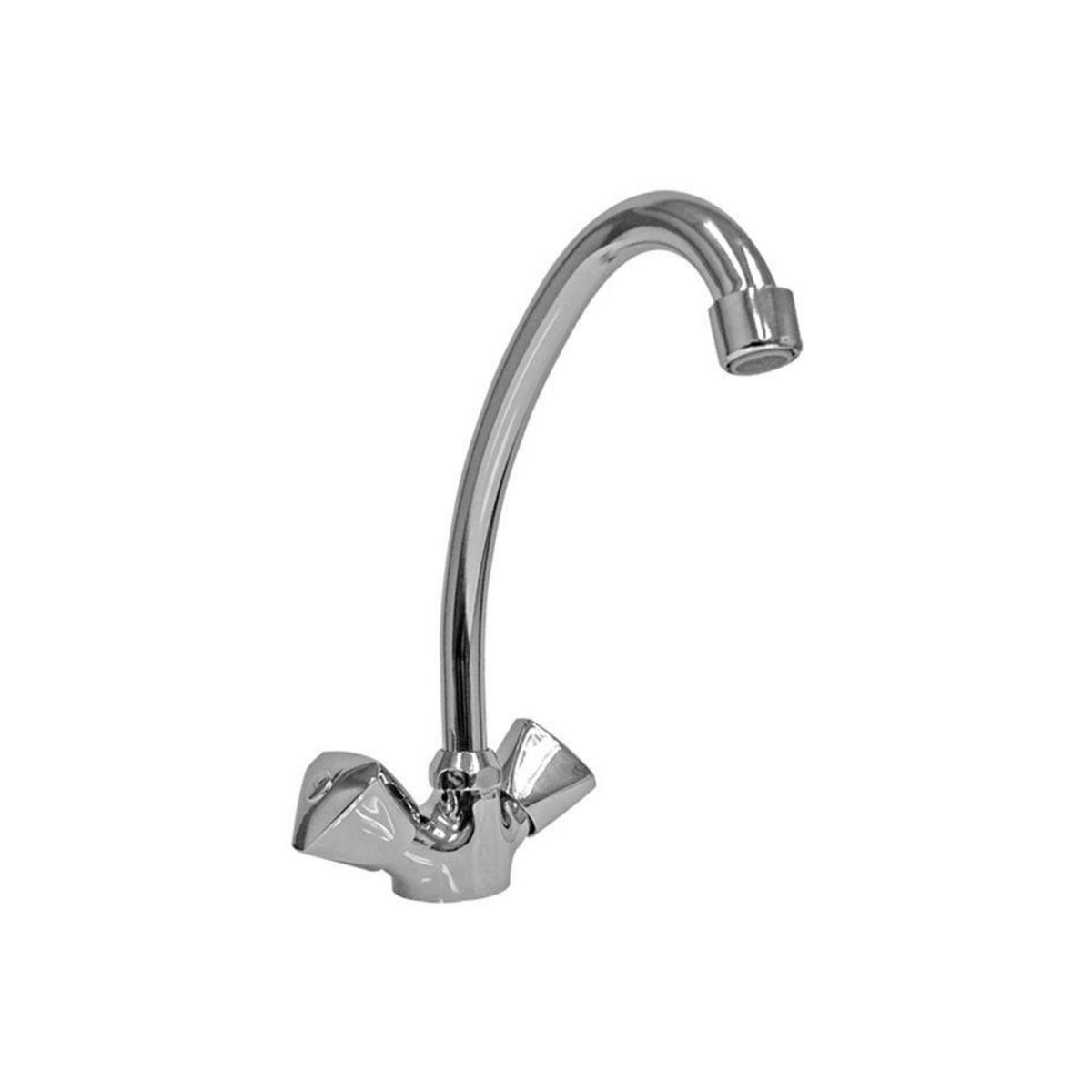 FANALOZA - Monoblock Lavaplatos New Ciro Cromado