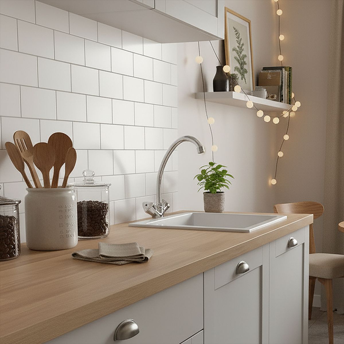 FANALOZA - Monoblock Lavaplatos New Ciro Cromado