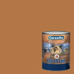 CERESITA - Protector de Madera Cerestain Mate 0.25 galón(es) Encina