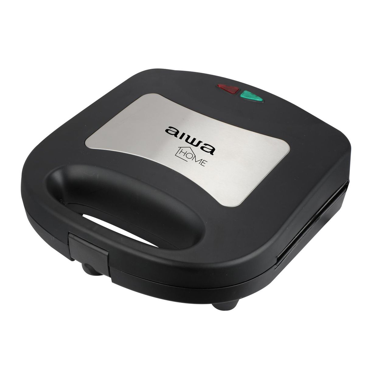 AIWA - Sandwichera para 2 Panes 700 W AWSD5000