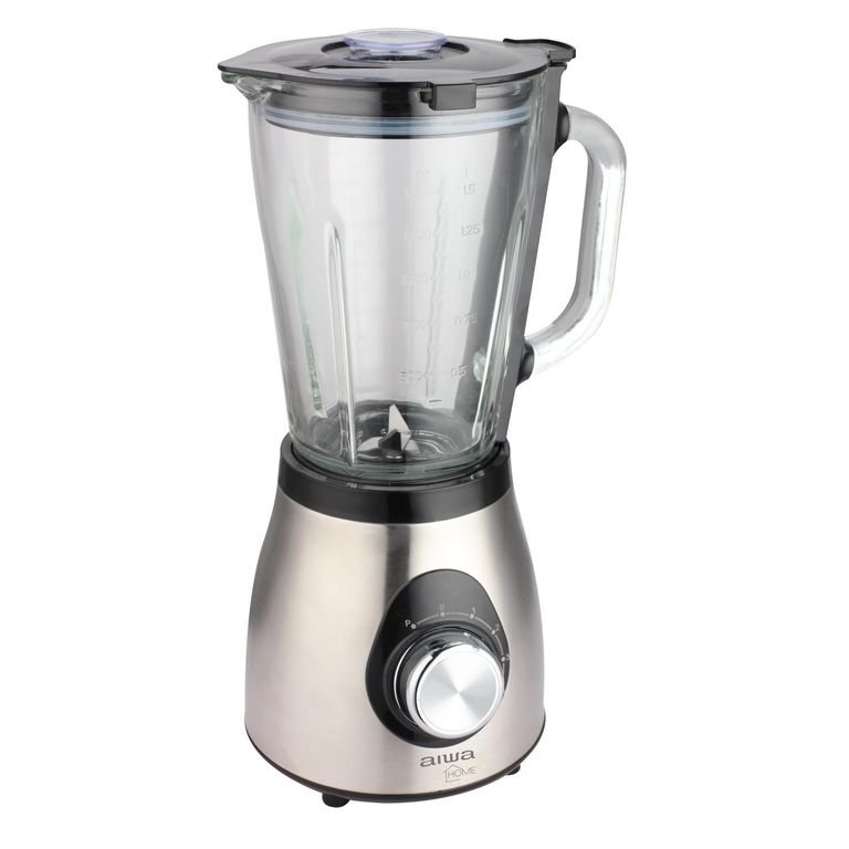 Licuadora 1.5 Litros Gris Plata AWLD9702
