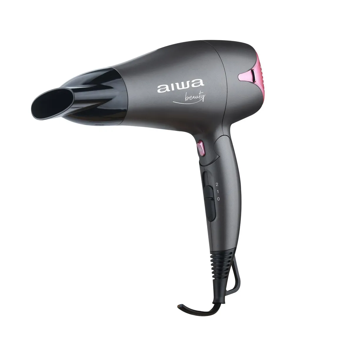 AIWA - Secador de Pelo Profesional 1800 W AWTHD1839