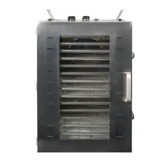 VENTUS - Deshidratador Industrial Alimentos Inoxidable 16 Bandejas