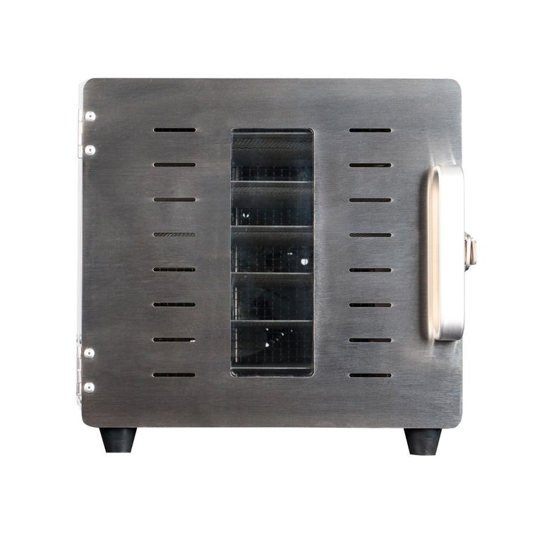 Deshidratador Alimentos Inoxidable 6 Bandejas Cocina Industrial