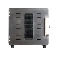 Deshidratador Alimentos Inoxidable 6 Bandejas Cocina Industrial