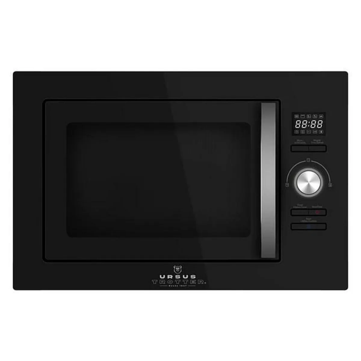 URSUS TROTTER - Microondas Digital 25 Litros Negro UT NIGHT