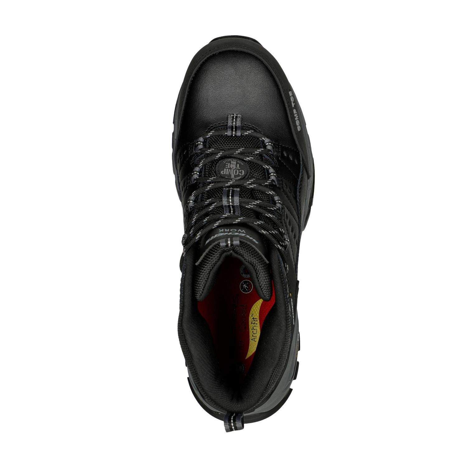 SKECHERS WORK Zapato Trabajo Hombre Traver | Falabella Chile