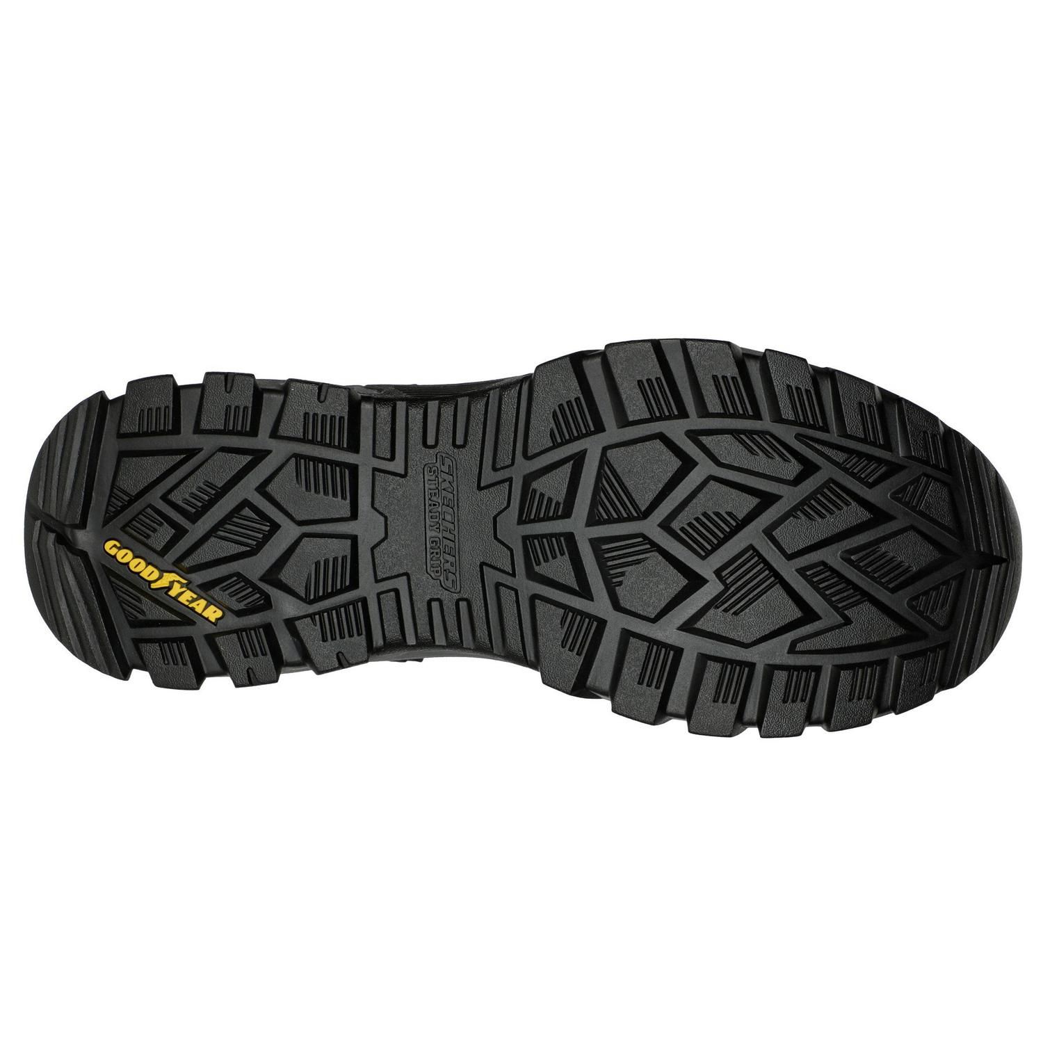 SKECHERS WORK Zapato Trabajo Hombre Traver | Falabella Chile