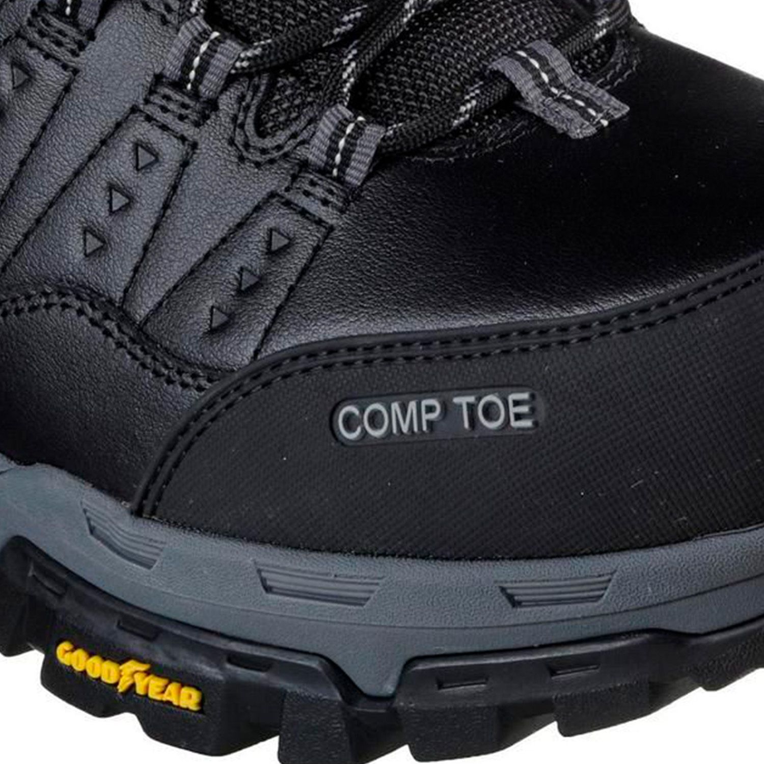 WORKシュバート ① SKECHERS WORK Zapato Trabajo Hombre Traver | Falabella Chile