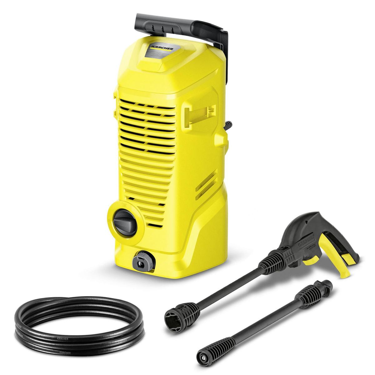KARCHER - Hidrolavadora Eléctrica 1200 W 100 Bar K1 Pe