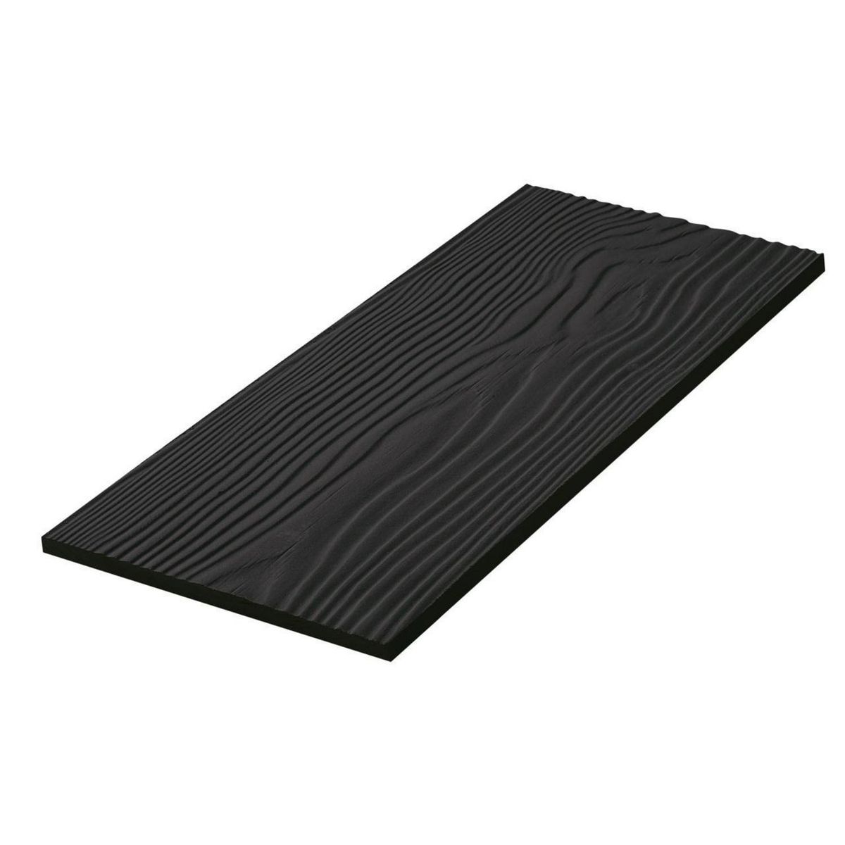 PIZARRENO - Siding Cedral C50 negro 19x366 cm 6mm