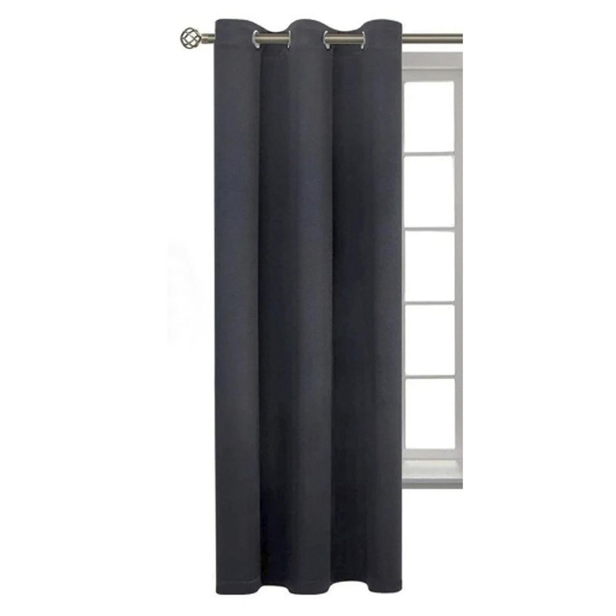 VINCENZI - Cortina de Tela Blackout