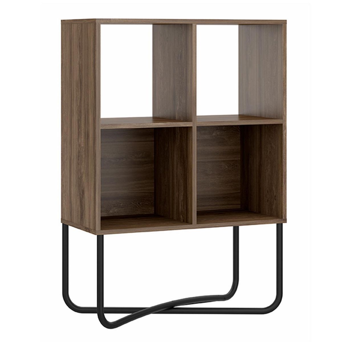 HOGA - Estante Connect MDP 2 Nivel(es) 70x100x36 cm Legno