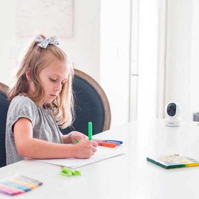 Imagen 2 del producto Cámara Seguridad Interior Wifi E1 Panorámica