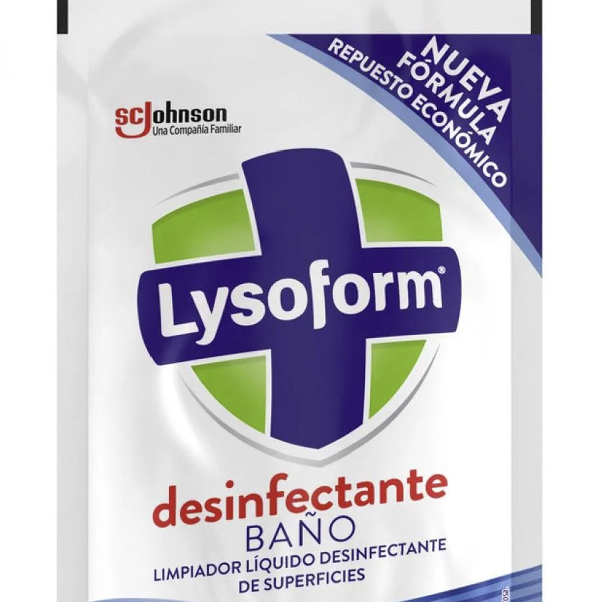 LYSOFORM - Lysoform limpiador baño dp 450