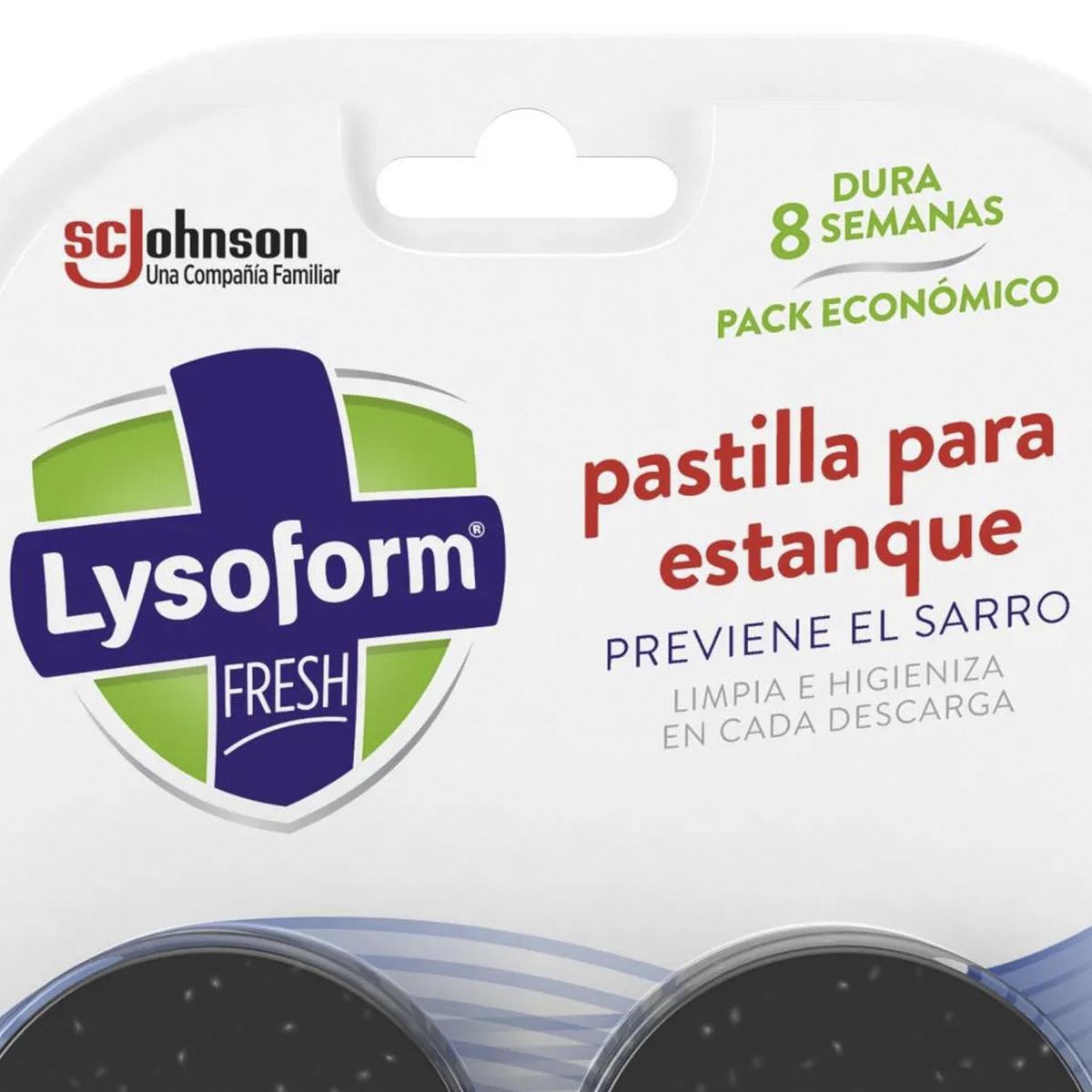 LYSOFORM - Lysoform pastilla 2pk