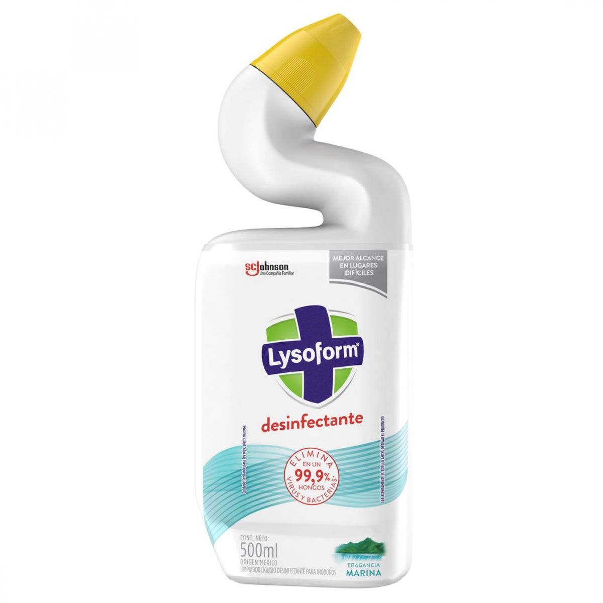 LYSOFORM - Desinfectante Lysoform Active Power Marina 500 cc