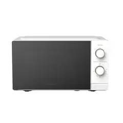 MIDEA - Microondas Análogo 20 Litros Blanco MMP-20M711W