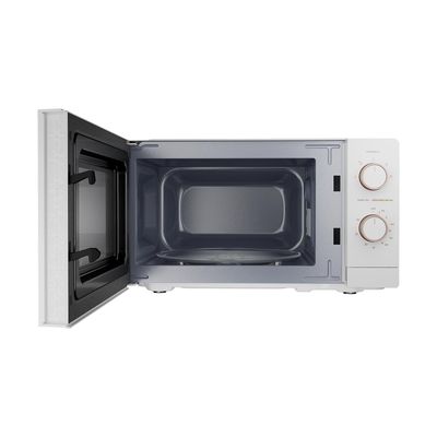 Imagen 2 del producto Microondas Análogo 20 Litros Blanco MMP-20M711W