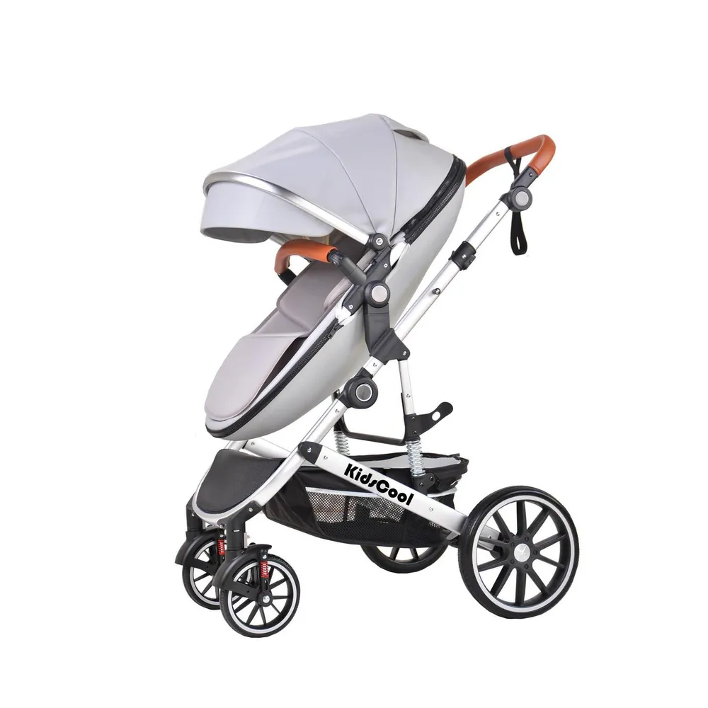 Kidscool Cuna Egg 3 en 1 Gris, foto 3