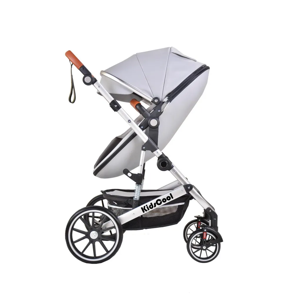 Kidscool Cuna Egg 3 en 1 Gris, foto 4