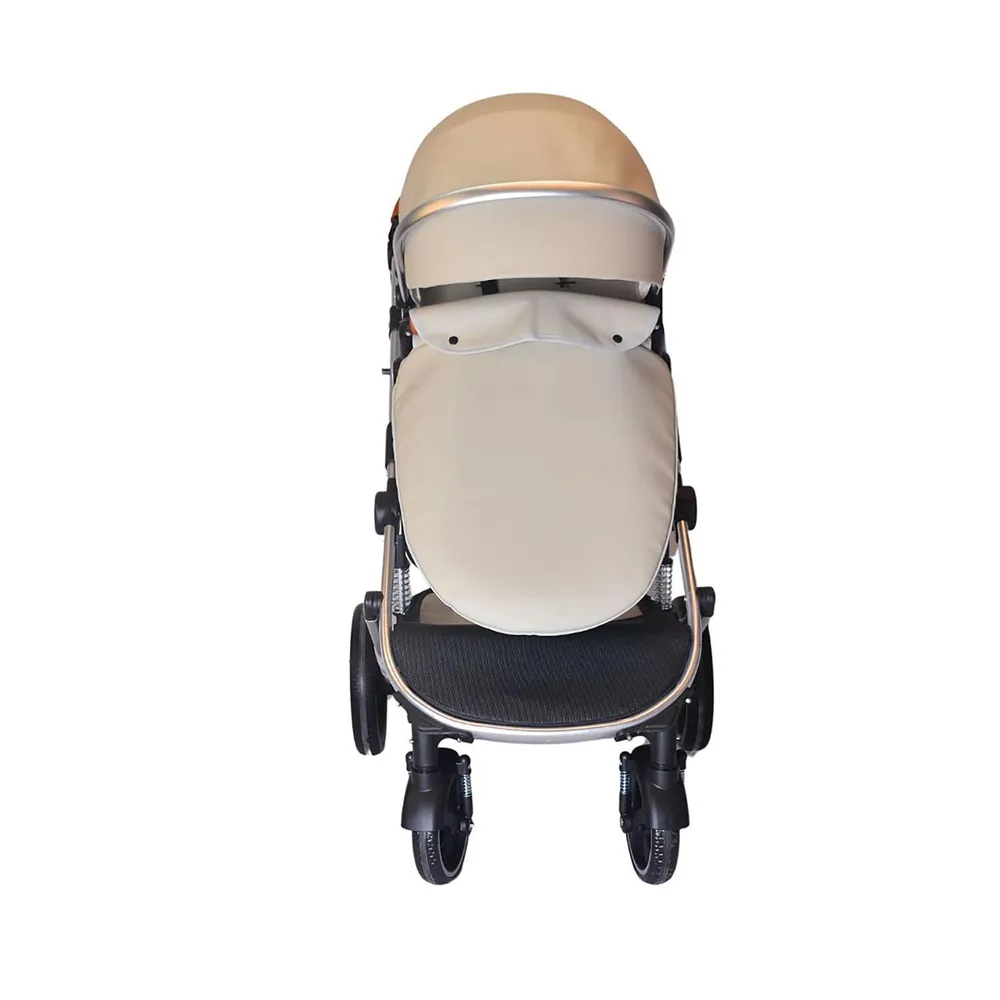 Kidscool Cuna Egg 3 en 1 Gris, foto 6