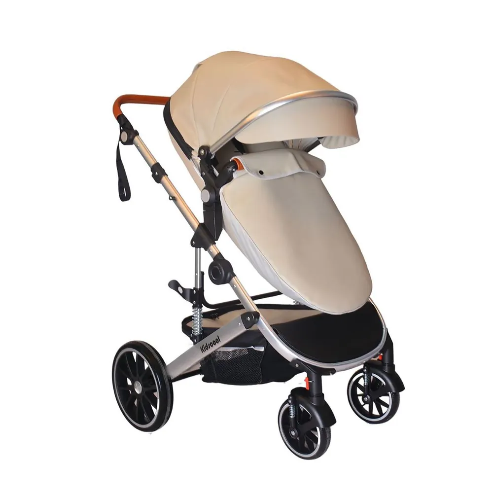 Kidscool Cuna Egg 3 en 1 Gris, foto 7