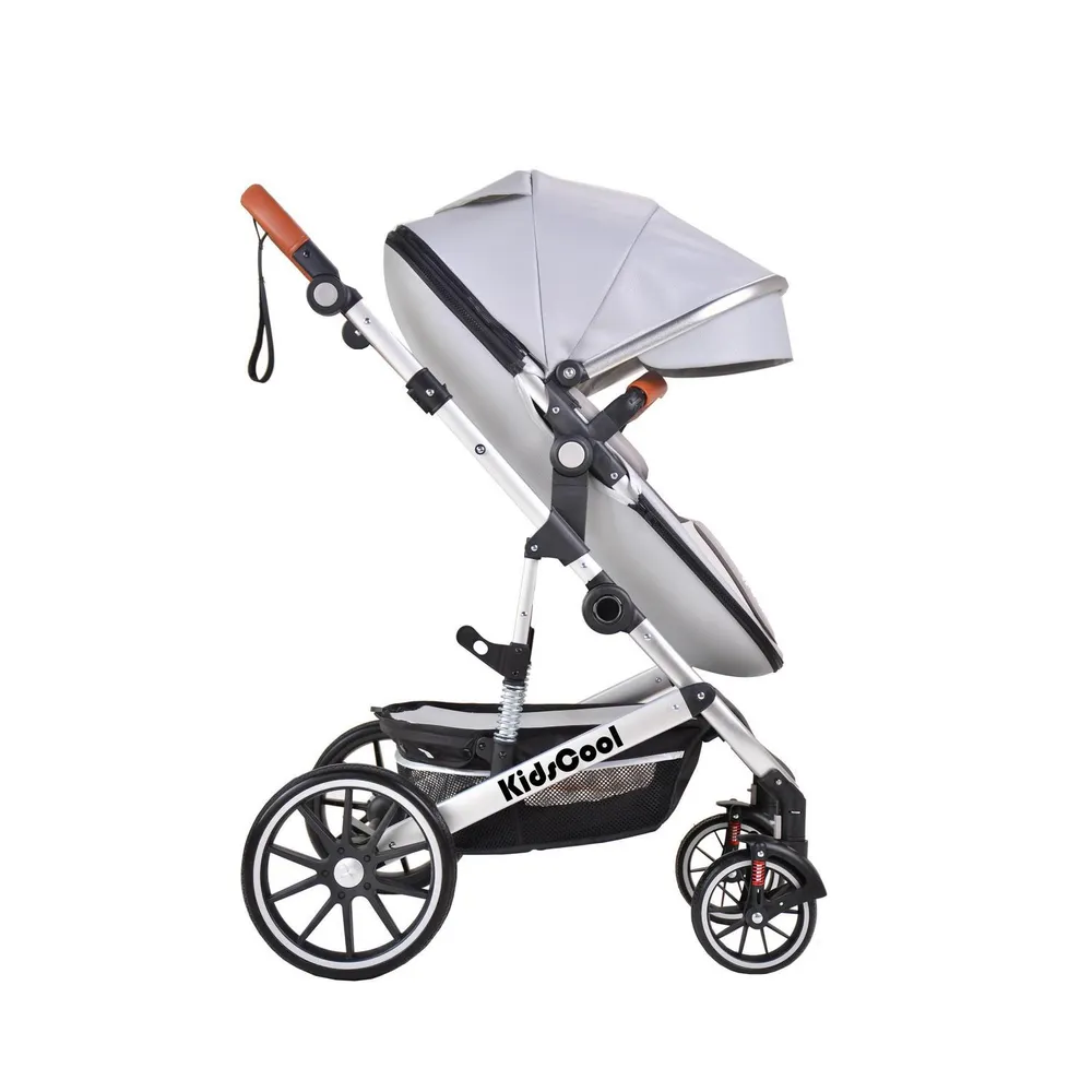 Kidscool Cuna Egg 3 en 1 Gris, foto 8