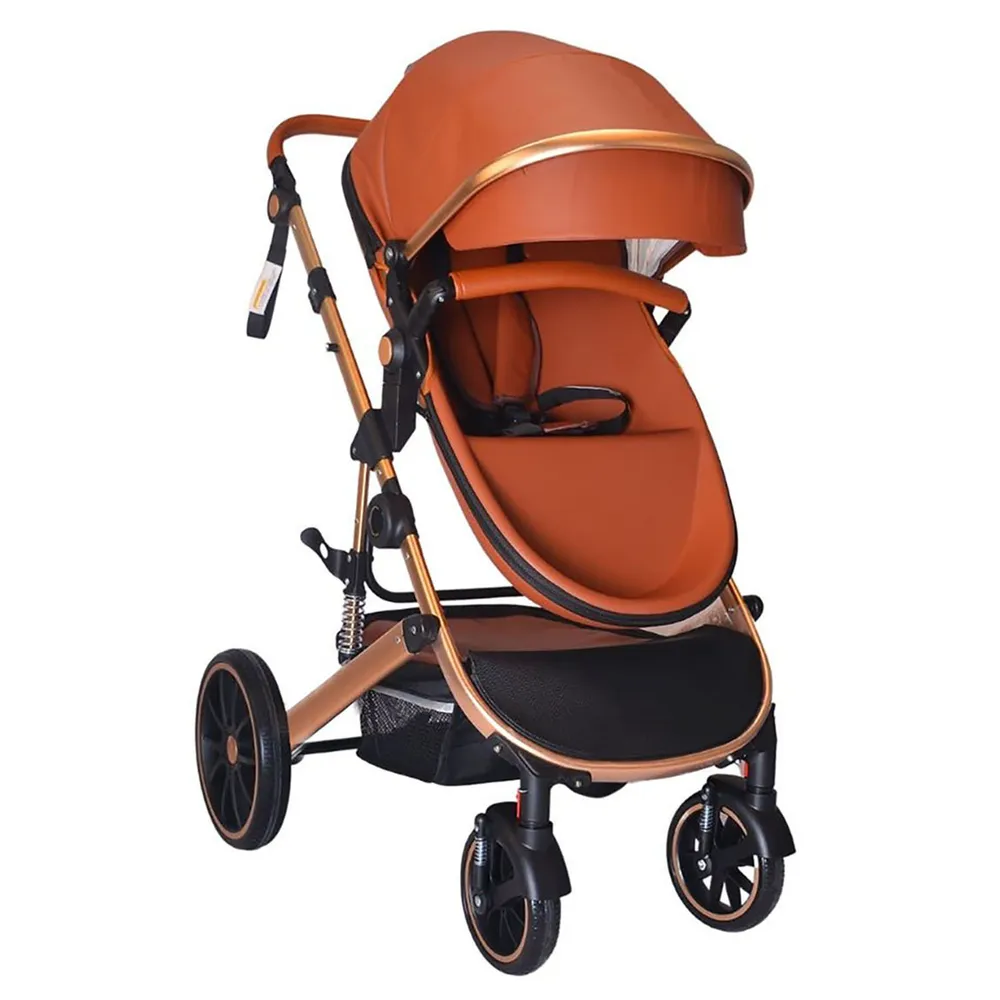 Kidscool Cuna Egg 3 en 1 Café, foto 4
