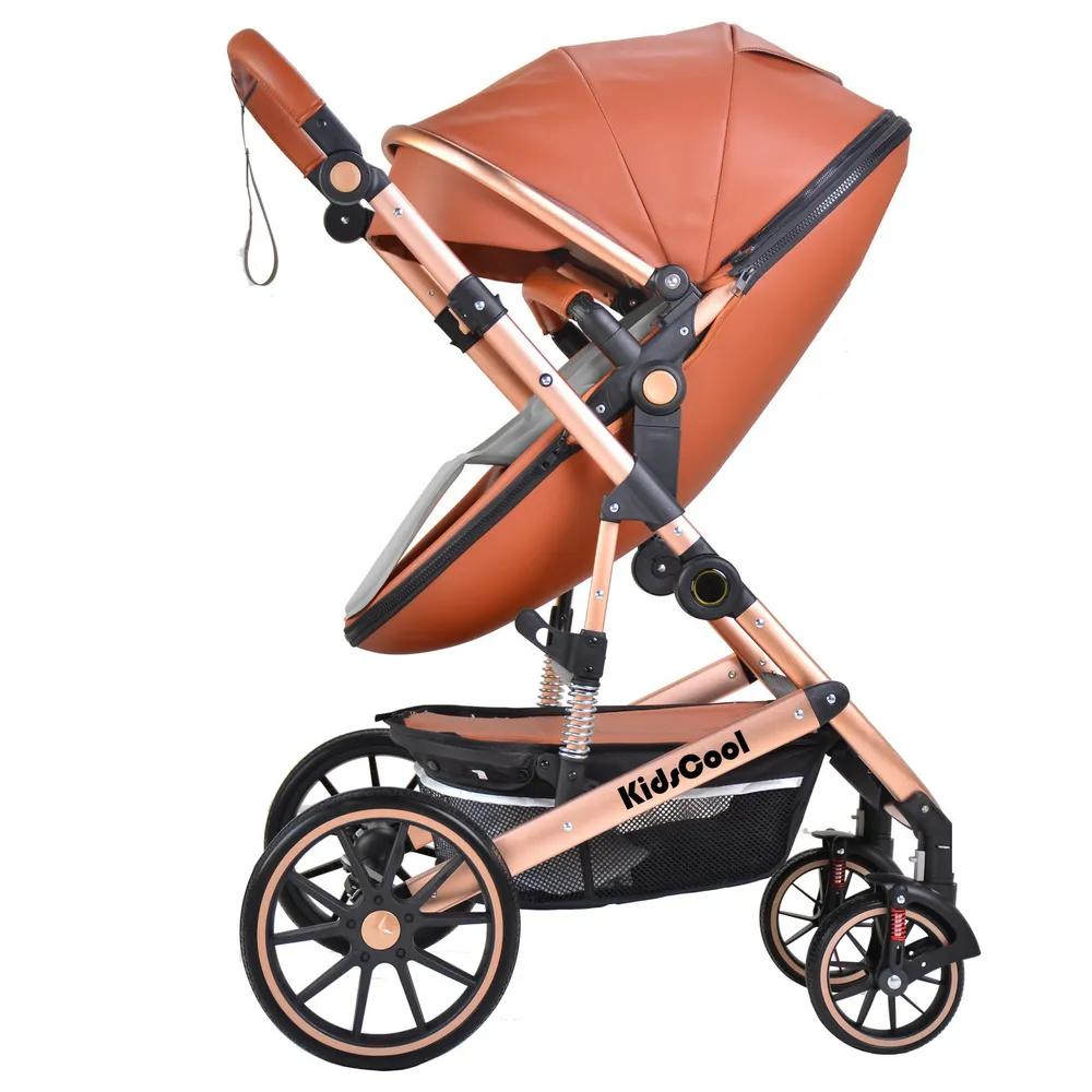 Kidscool Cuna Egg 3 en 1 Café, foto 6