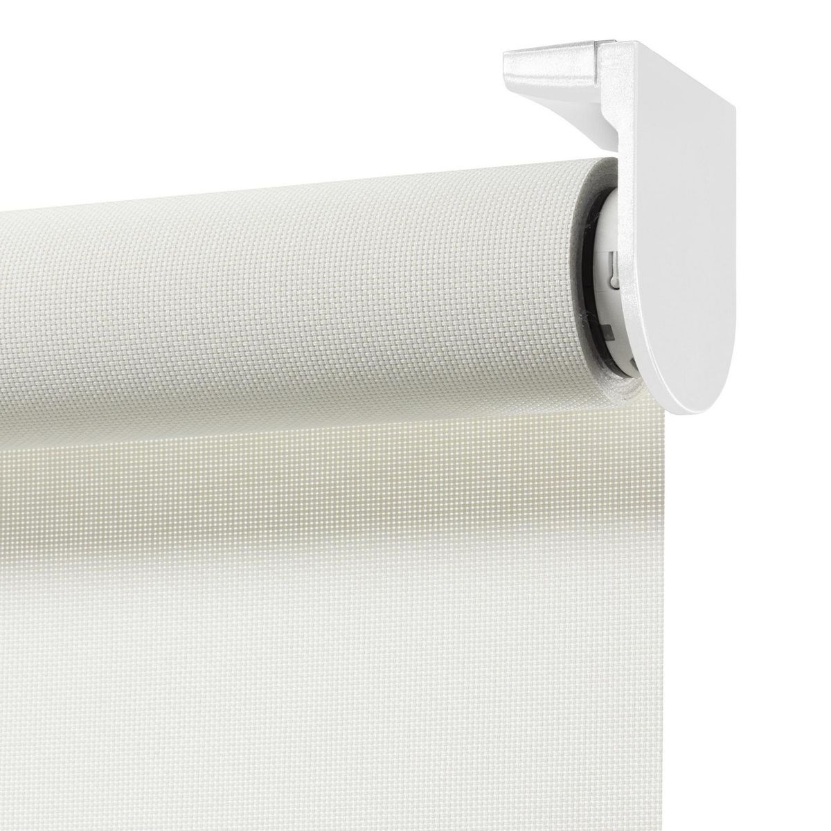 VIEWTEX - Cortina Roller Motorizada Screen 10% Blanco 135X250 cm