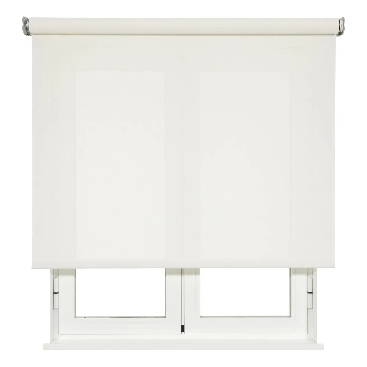 VIEWTEX - Cortina Roller Motorizada Screen 10% Blanco 150X250 cm