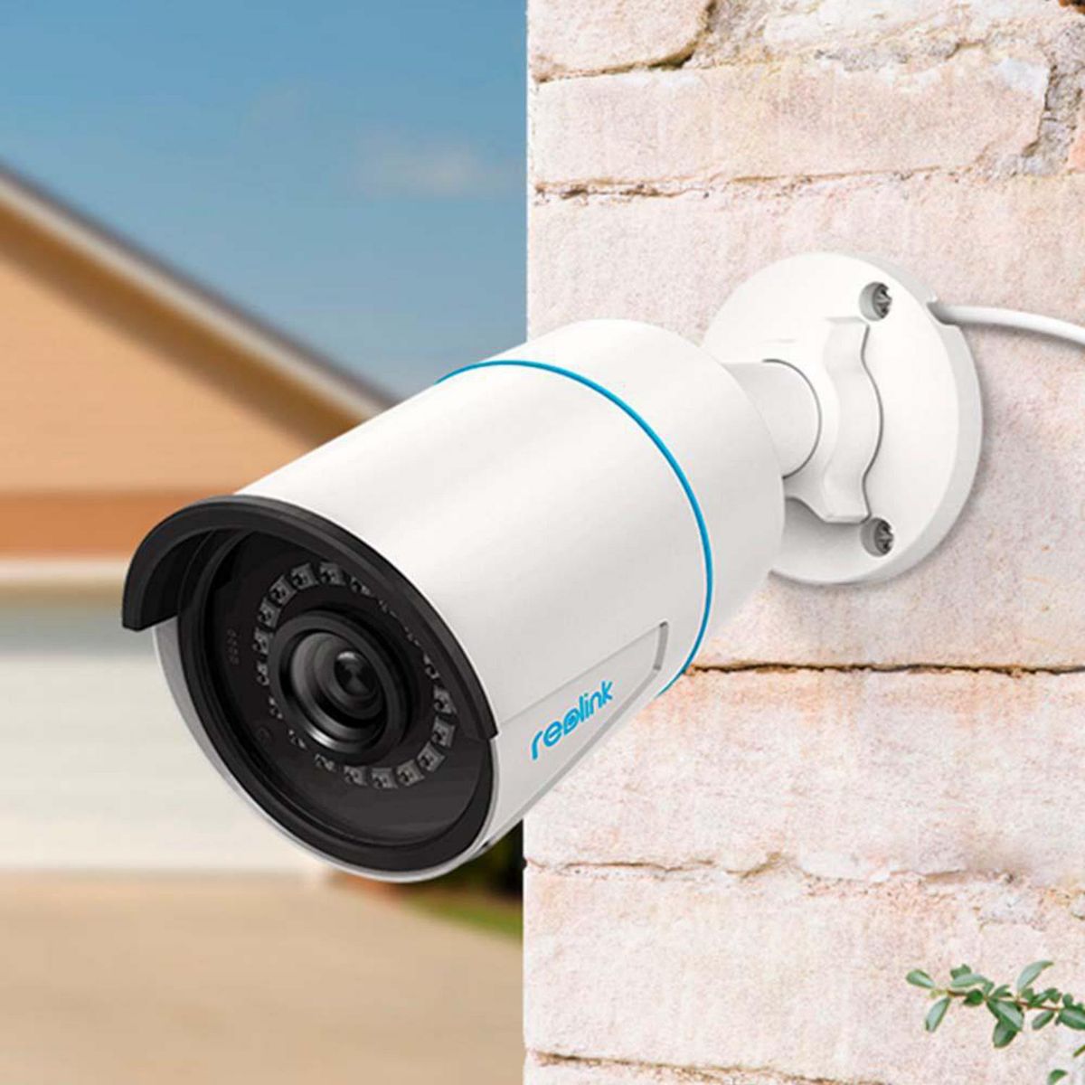 REOLINK - Cámara Seguridad Exterior Poe Rlc-510