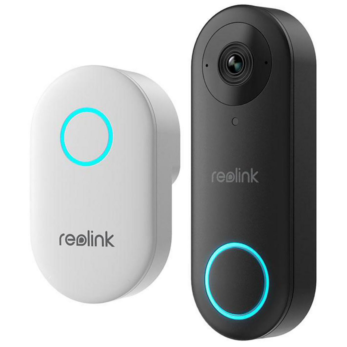 REOLINK - Timbre Wifi Con Cámara