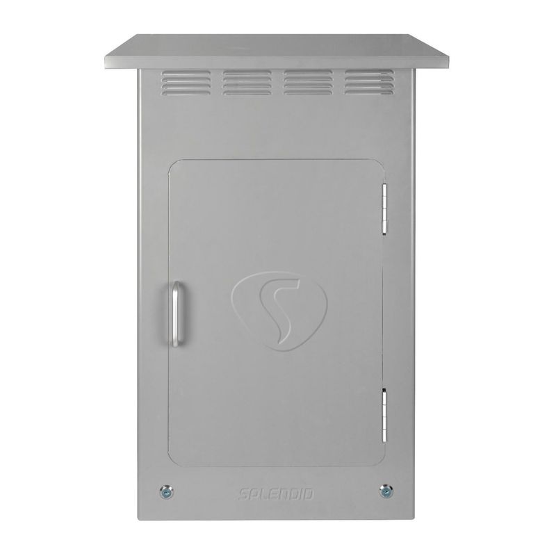 SPLENDID - Gabinete para calefon hasta 10 lt TN y 12 lt TF